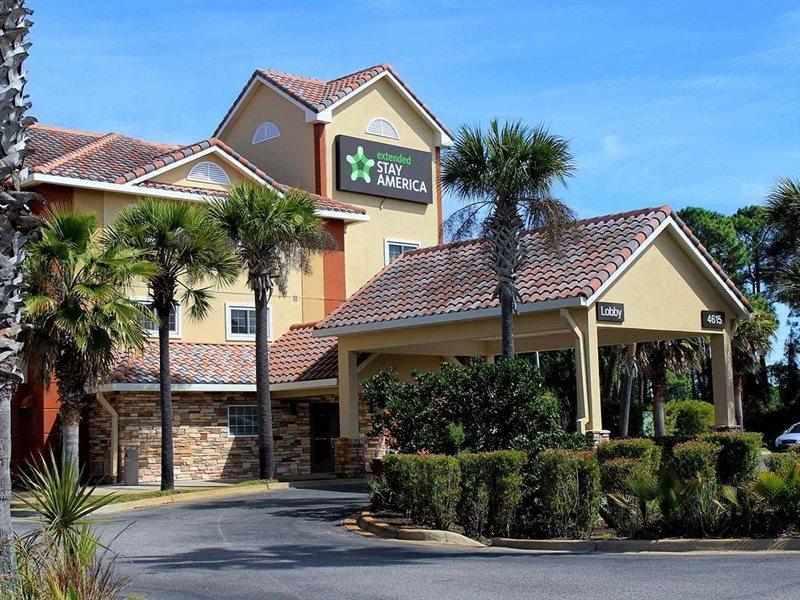 Extended Stay America Select Suites - Destin - Us 98 - Emerald Coast Pkwy Miramar Beach Eksteriør billede