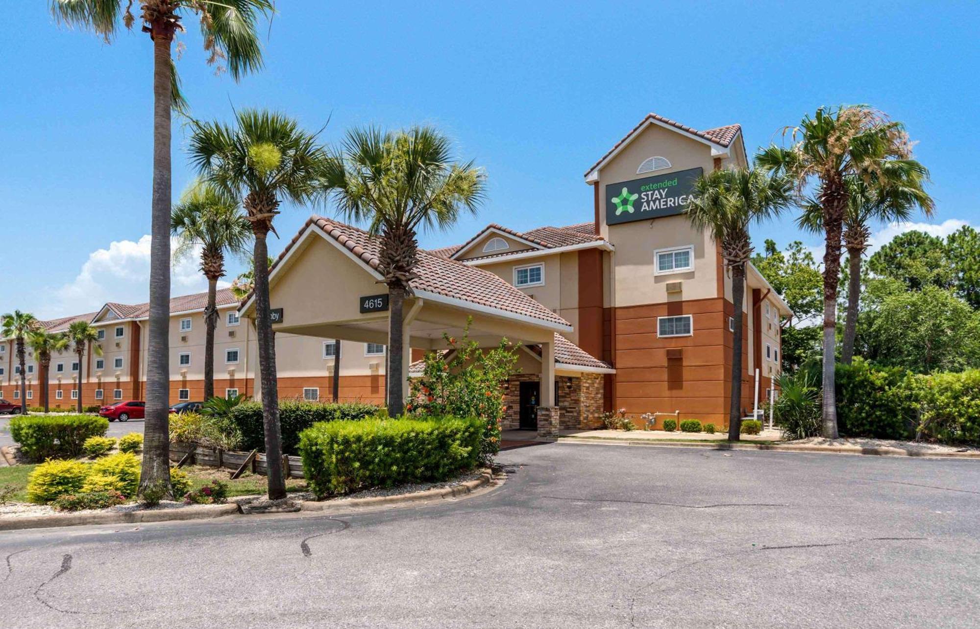 Extended Stay America Select Suites - Destin - Us 98 - Emerald Coast Pkwy Miramar Beach Eksteriør billede