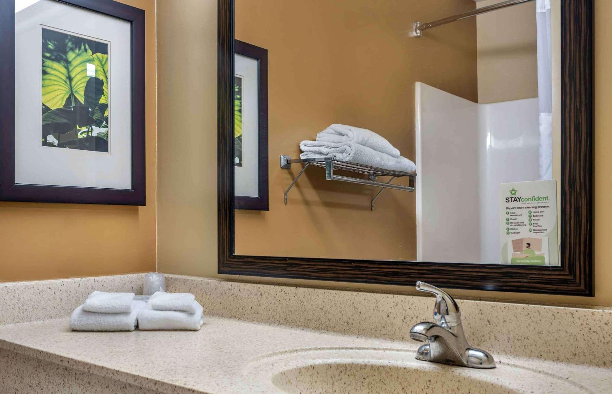 Extended Stay America Select Suites - Destin - Us 98 - Emerald Coast Pkwy Miramar Beach Eksteriør billede